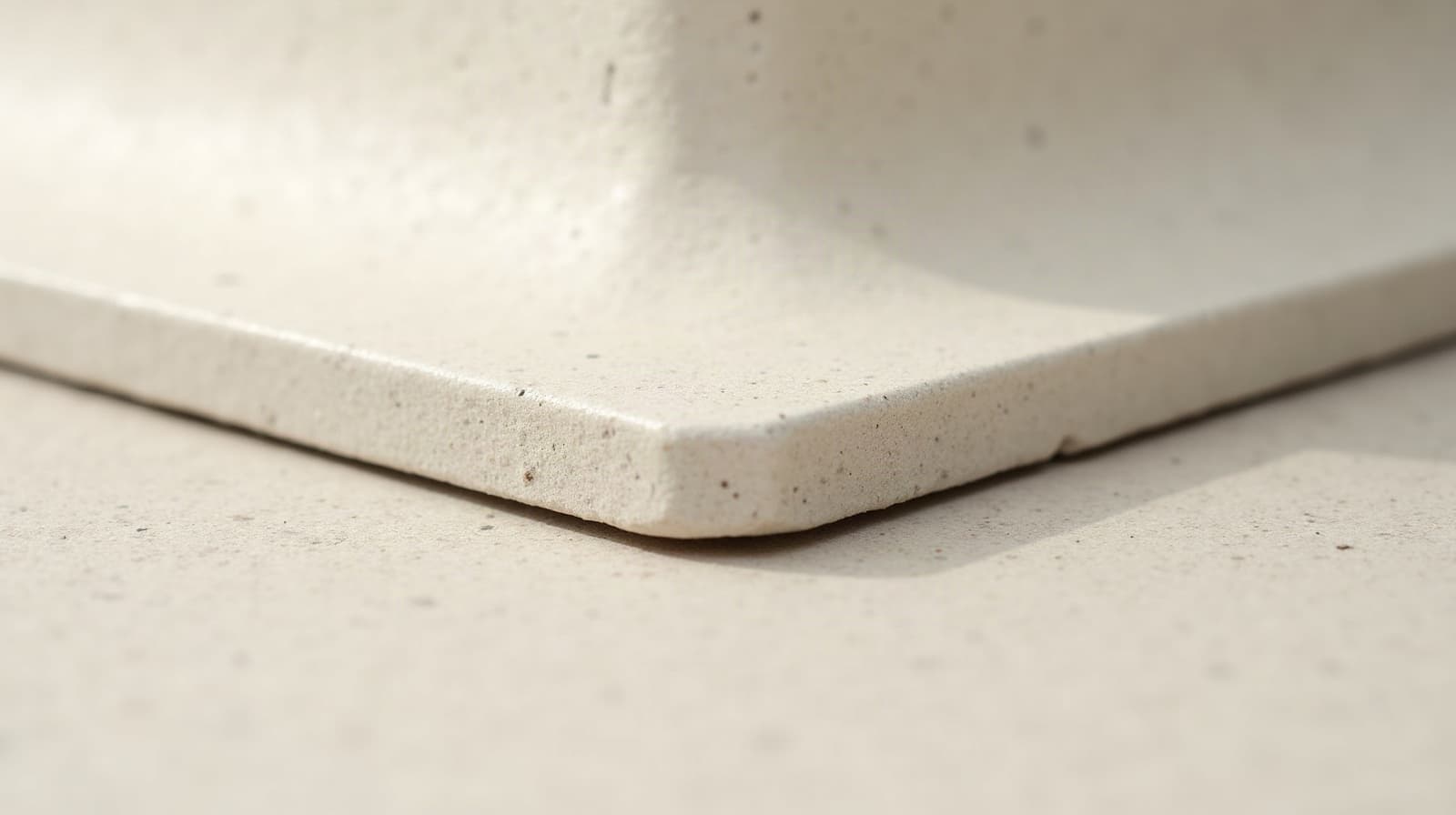 Pavillon résidentiel à Laxou avant application de béton ciré
