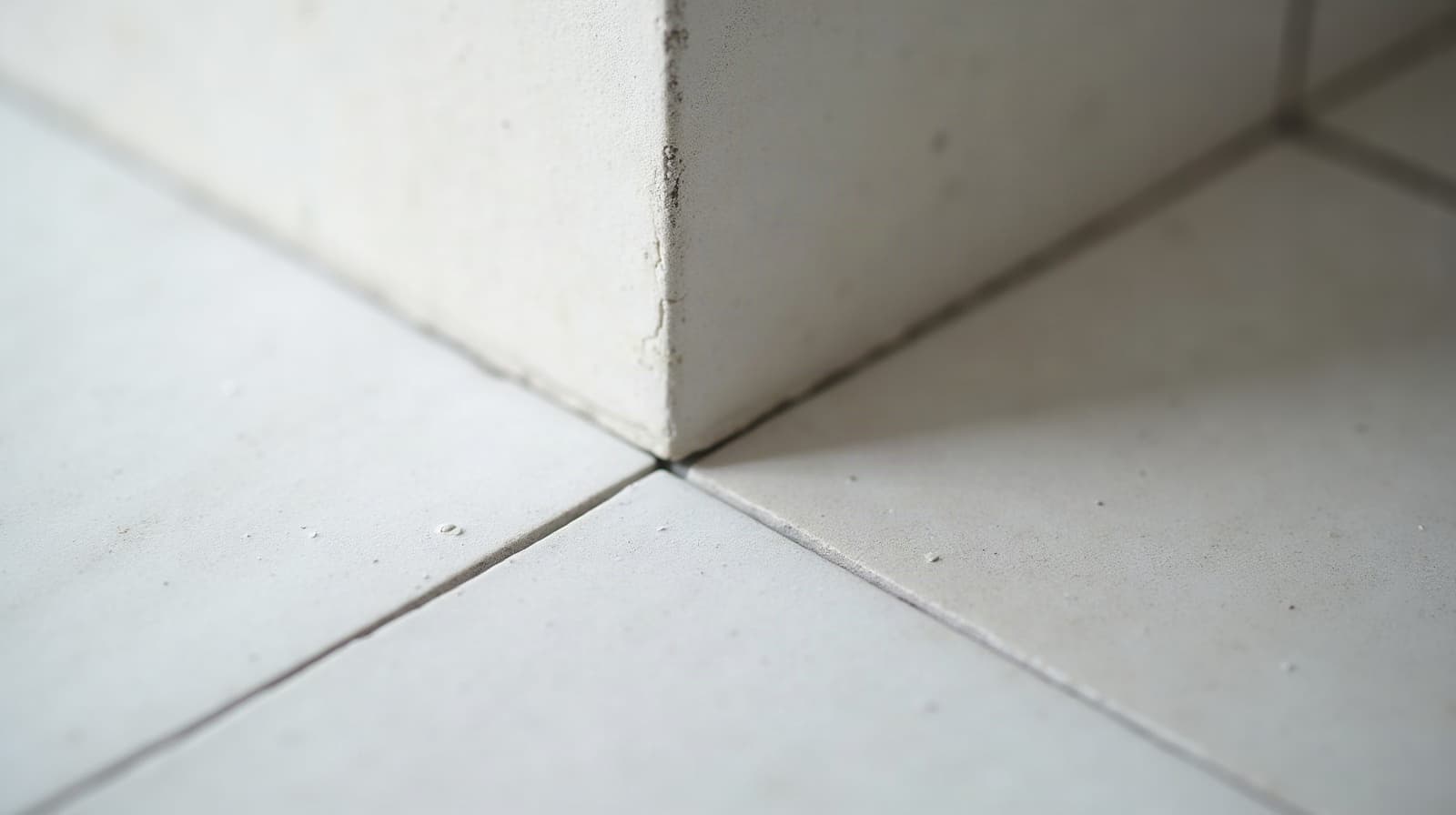 Application de béton ciré dans un appartement à Vandœuvre-lès-Nancy