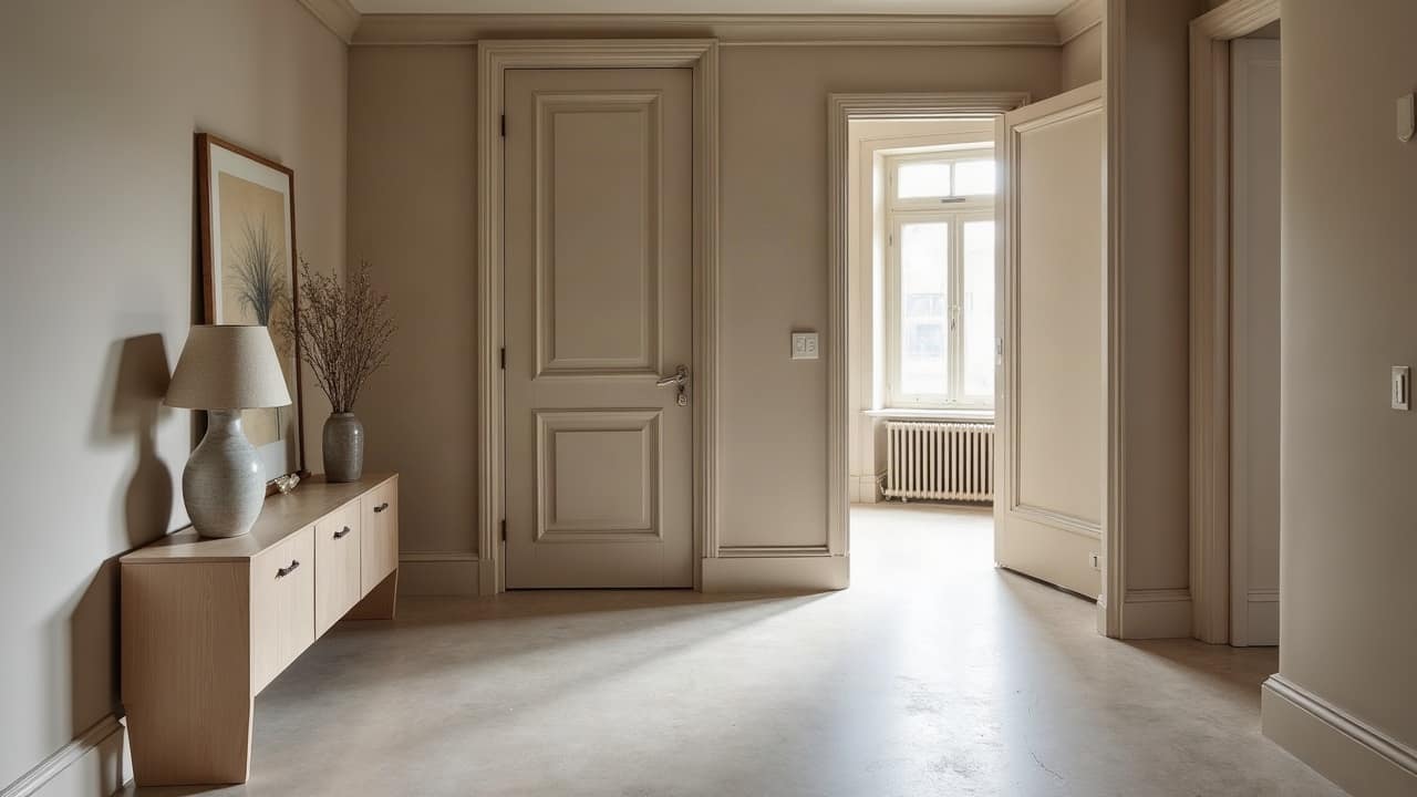 Pourquoi le béton ciré ne masque pas ce type de mouvement